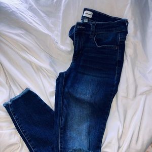 Boutique jeans